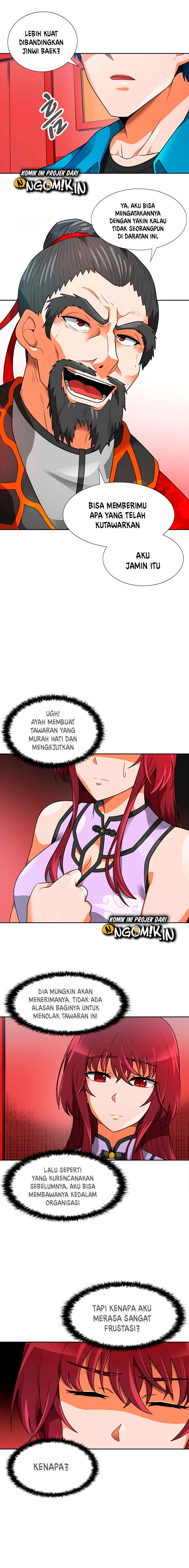 Auto Hunting chapter 53